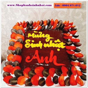 Bánh Sinh Nhật Tiramisu - T19